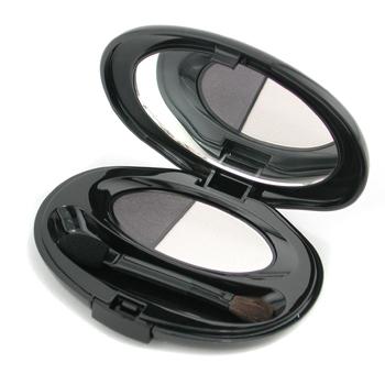 Foto Shiseido - The Maquillaje Silky Sombra de Ojos Duo - S16 Icy Coal - 2g/0.07oz; makeup / cosmetics
