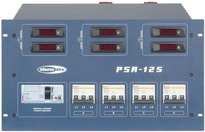 Foto Showtec PSA-125 Powerdistributor