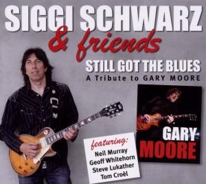 Foto Siggi Schwarz & Friends: Still Got The Blues-A Tribute To Gary Moore