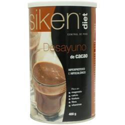 Foto Siken diet - Bote desayuno de cacao (400g)