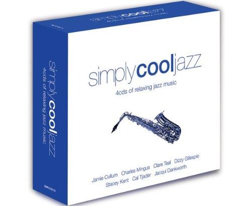 Foto Simply Cool Jazz CD Sampler