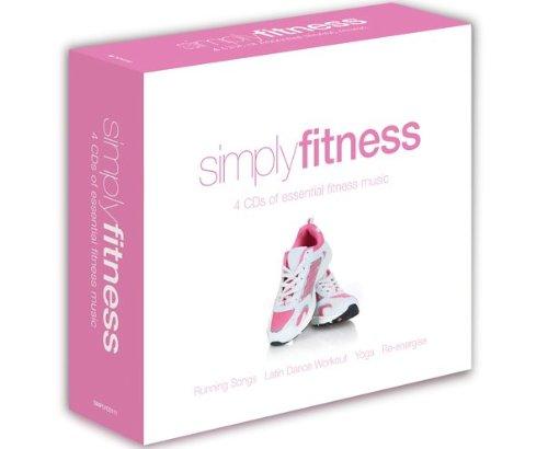 Foto Simply Fitness CD Sampler