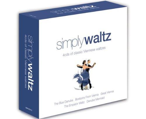 Foto Simply Waltz CD Sampler