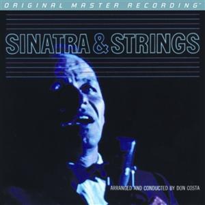 Foto Sinatra & Strings (180g-LP) Vinyl