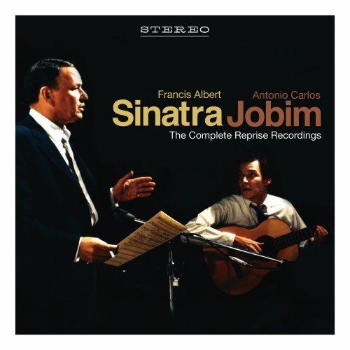 Foto Sinatra/jobim: Complete Reprise Rec 2010 CD
