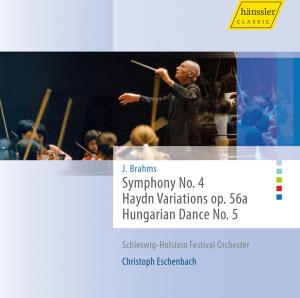 Foto Sinfonie 4/Haydn-Variationen CD