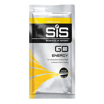 Foto SIS GO Energy 50 gr. sabor limón