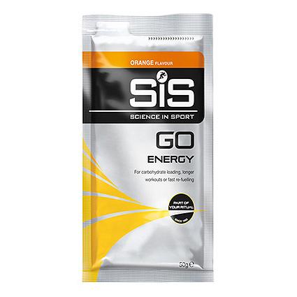 Foto SIS GO Energy 50 gr. sabor naranja