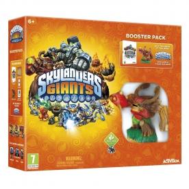Foto Skylanders Giants Booster Pack 3DS