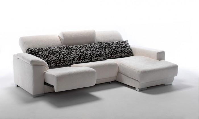 Foto Sofa de tela nora de pedro ortiz