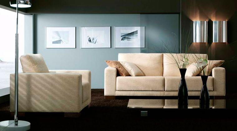 Foto Sofa vito sofa 3 plazas 192 x 93 emd - coralia