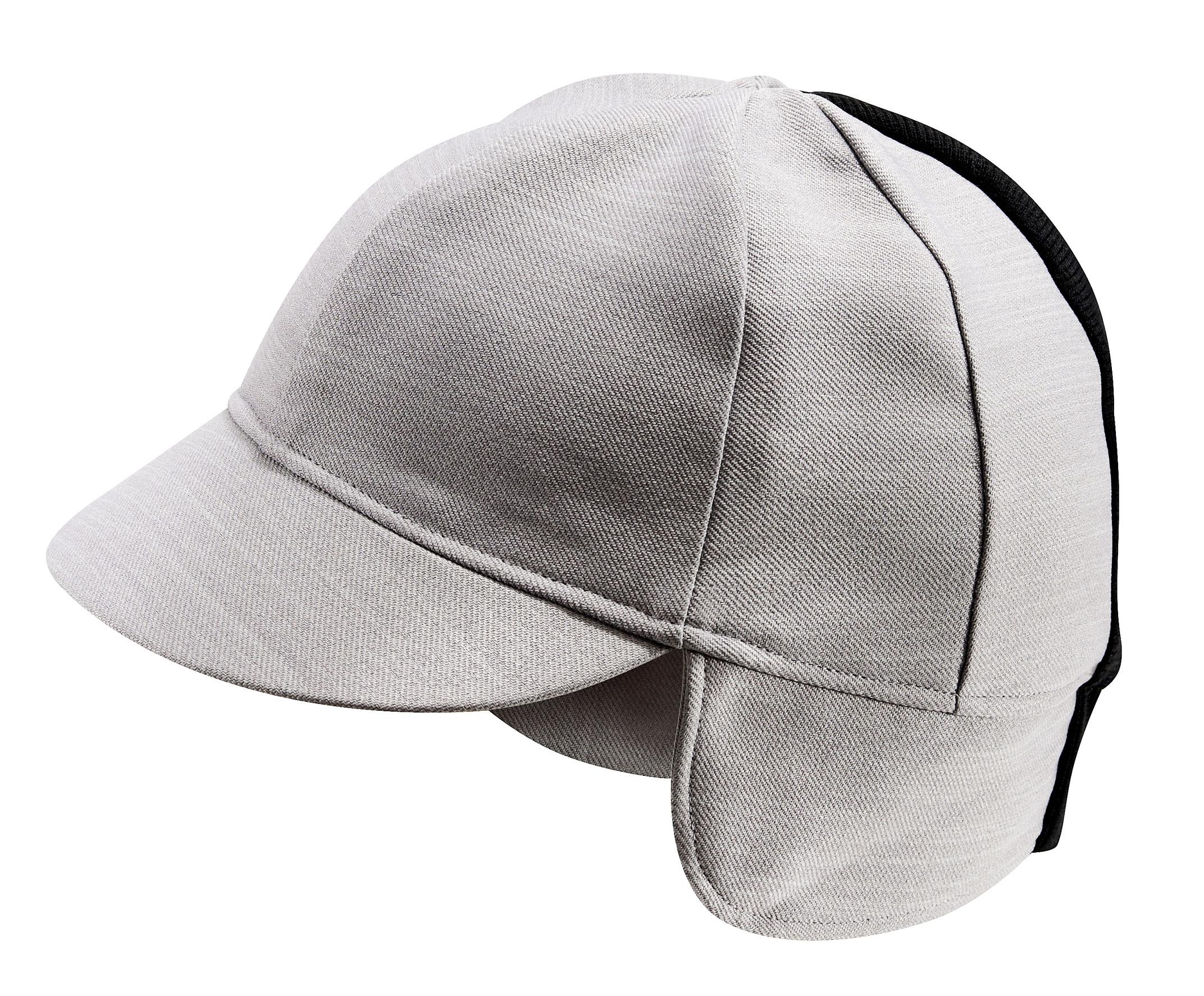 Foto Sombreros, gorras y accesorios Vaude Homy Cap gris para hombre