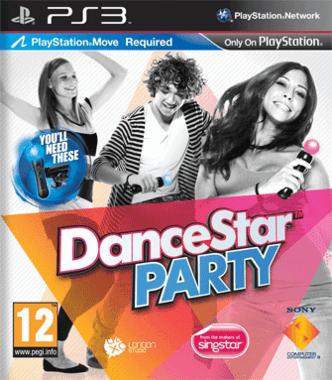 Foto Sony DanceStar Party, PS3