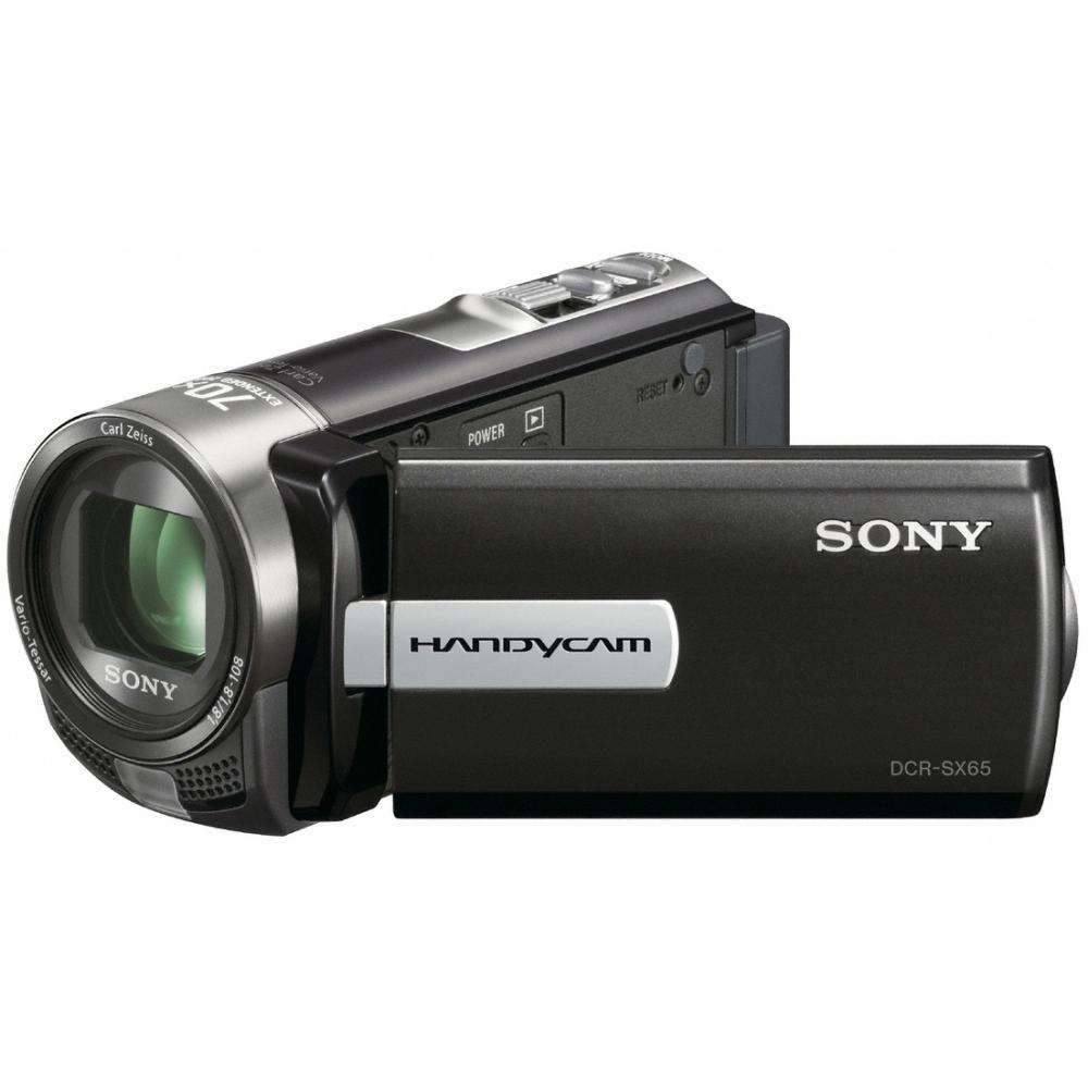 Foto Sony dcr-sx65e, 2000 x, 60 x, 1.8 - 6 mm, 37 mm, 1.8 - 108 mm,