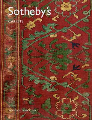 Foto Sotheby's -auction Catalogue- Carpets Alfombras Tappeti