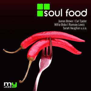 Foto Soul Food (My Jazz) CD Sampler