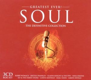 Foto Soul-Greatest Ever CD Sampler