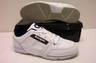 Foto South Pole Sneakers/zapatillas - Size Us 9 Eur 42.5 - Impulse L - Blanca/white