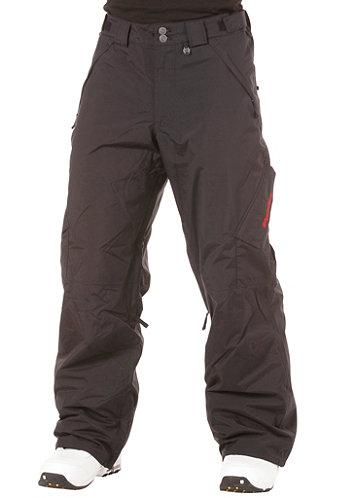 Foto Special Blend Strike Insulated Pant blackout