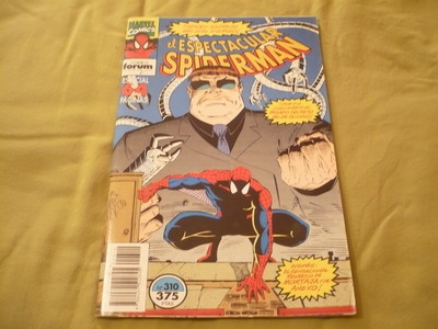 Foto Spiderman Vol. 1 Nº 310 ¡buen Estado Forum Marvel