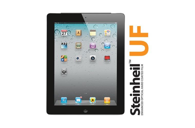 Foto SPIGEN SGP iPad 2 and 3rd Gen Screen Protector Steinheil Series - Ultra Fine Anti-Fingerprint