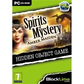 Foto Spirits Of Mystery Amber Maiden PC
