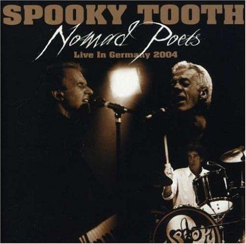 Foto Spooky Tooth: Nomad Poets Live CD