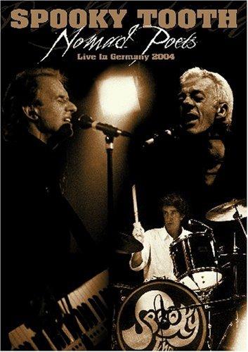 Foto Spooky Tooth-Nomad Poets Live In Germany 2004 [DE-Version] DVD