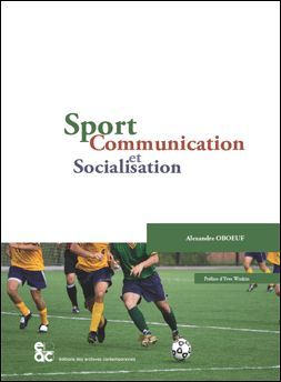 Foto Sport, communication et socialisation