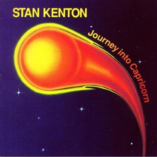 Foto Stan Kenton: Journey Into Capricorn CD