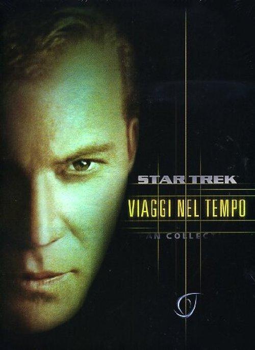 Foto Star Trek - Viaggi Nel Tempo Fan Collection (4 Dvd)