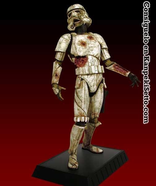 Foto Star Wars Figura 1/6 Death Trooper 33 Cm