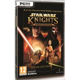 Foto Star Wars Knights Of The Old Republic Collection PC