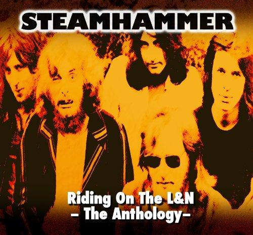 Foto Steamhammer: Riding on the L&N-The Anthology CD