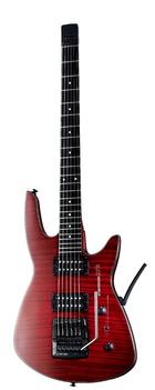 Foto Steinberger Guitars ZT-3 Trans Red