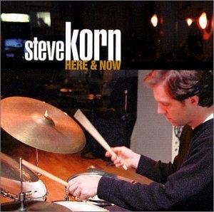 Foto Steve Korn: Here And Now CD