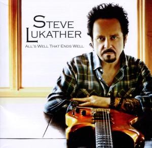 Foto Steve Lukather: Alls Well That Ends Well CD