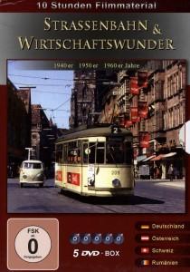 Foto Straßenbahn & Wirtschaftswunde DVD