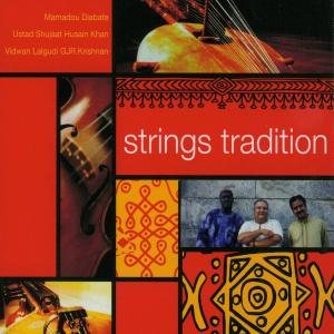 Foto Streicher/Spitznagel: Strings Tradition CD