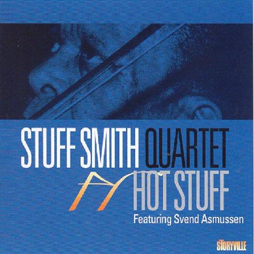 Foto Stuff Smith: Hot Stuff CD