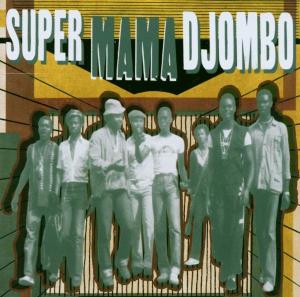 Foto Super Mama Djombo: Super Mama Djombo CD