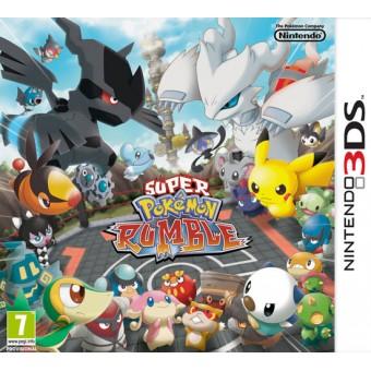 Foto Super Pokémon: Rumble - 3DS