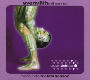 Foto Sven Vaeth In The Mix: The Sound of the First Season CD