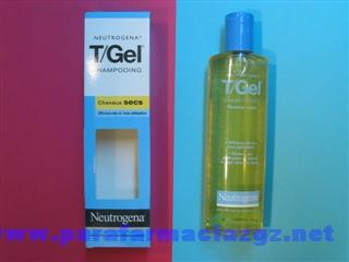 Foto t-gel champu anticaspa c normal y seco neutrogena 250 ml [bp]