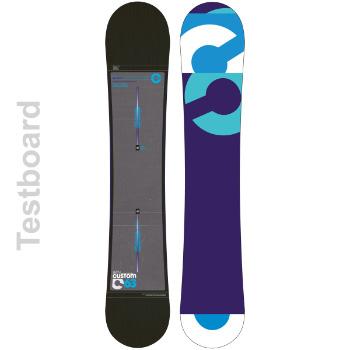 Foto Tablas de Snowboard Burton Custom 156 12/13 - no color
