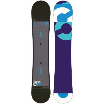 Foto Tablas de Snowboard Burton Custom 156 12/13 - no color