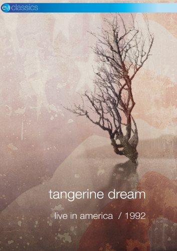 Foto Tangerine dream - Live in America 1992 [DVD]