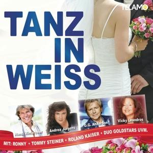 Foto Tanz in Weiss CD Sampler