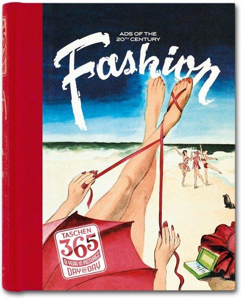 Foto TASCHEN 365 Day-by-Day. Fashion Ads of the 20th Century