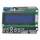 Foto Teclado LCD Shield para Arduino Duemilanove y LCD 1602